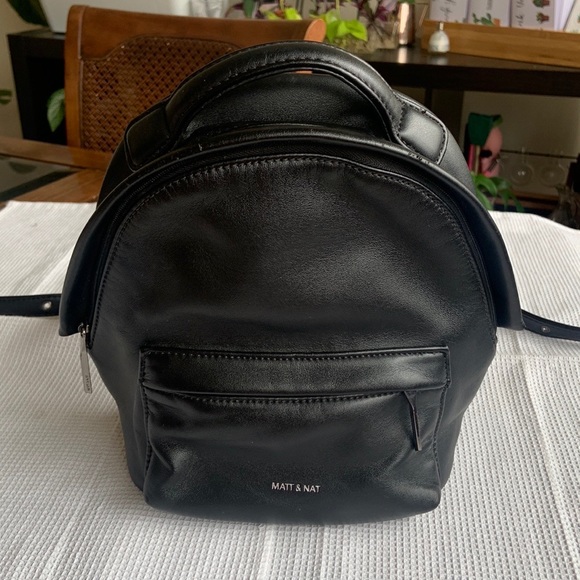 Handbags - MATT & NAT WOMENS BACKPACK